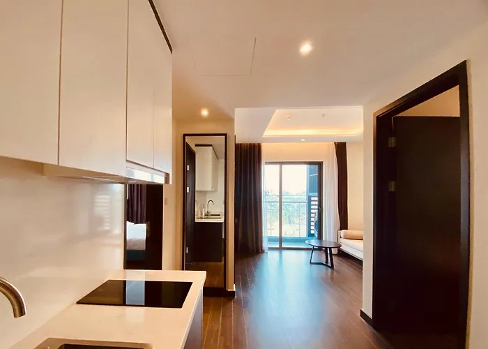 The Ecostyle Apartment