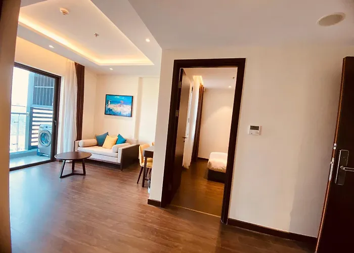 Apartment The Ecostyle Ha Long