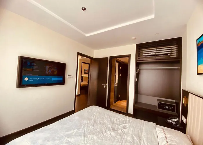 The Ecostyle Apartment Ha Long