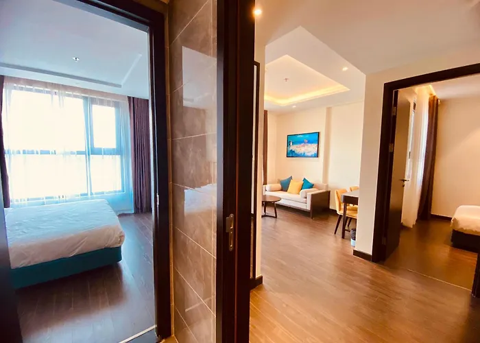 The Ecostyle Apartment Ha Long